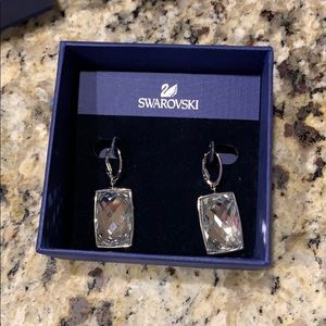 Swarovski earrings